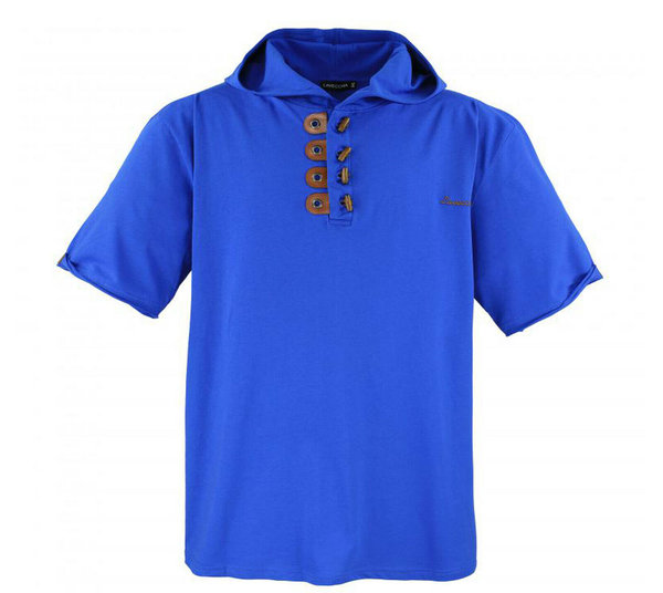 Lavecchia Übergrößen Herren T-Shirt kurzarm royalblau 3XL 4XL 5XL 6XL 7XL 8XL LV-609
