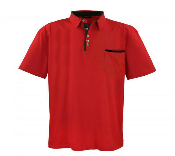 Lavecchia Übergrößen Herren Poloshirt T-Shirt kurzarm 3XL 4XL 5XL 6XL 7XL 8XL LV-1701
