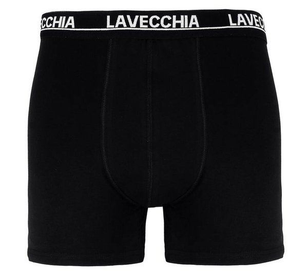 Lavecchia Herren Boxershort`s 3er Pack Übergröße bis 8XL Slip Pant Unterwäsche