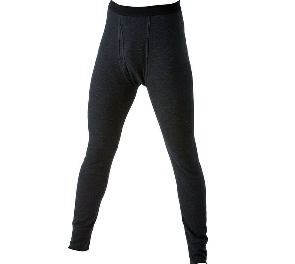 Adamo lange Unterhose schwarz Übergröße 8 10 12 14 16 18 20 Unterwäsche "Jeans"