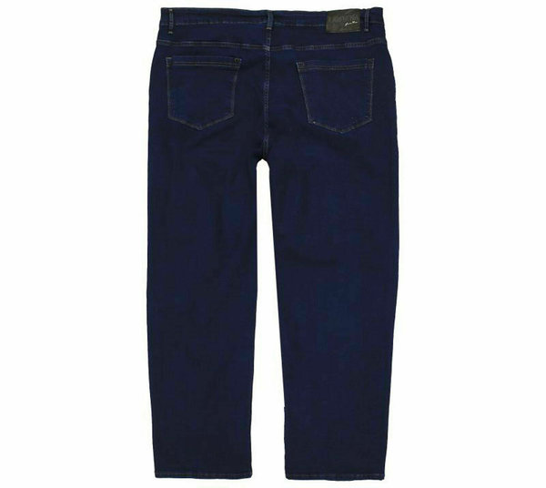 Lavecchia Übergrößen Herren Jeans Hose Stretch Comfort Fit Darkblue W42 bis W60 LV-501-1